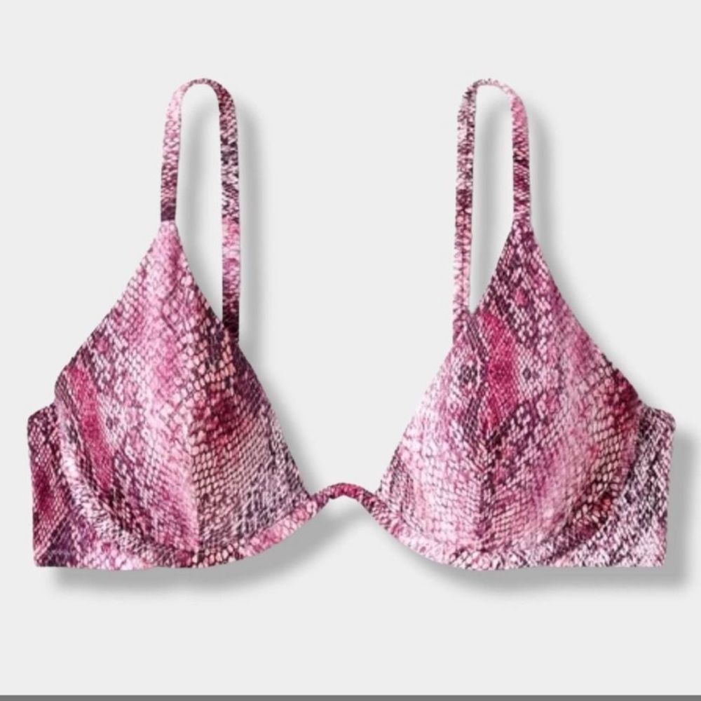 Shade and Shore - Underwire Bikini Top